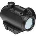 NcSTAR VISM Micro Green Dot w/Integrated Red Laser - Black - Ncstar