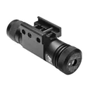 GREEN LASER WITH WEAVER BASE/PRESSURE SWITCH - Ncstar