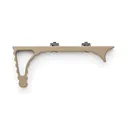Troy Industries AR-15 Angled Foregrip FDE - Troy-Industries