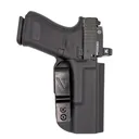 Versacarry Obsidian Essential IWB Holster for Springfield Hellcat Black Ambi - Versacarry