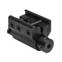 NcStar Red Laser w/Weaver Style mount - Ncstar