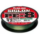 Sunline Siglon PEx8 20 lb Dark Green 165 yd - Sunline-Line