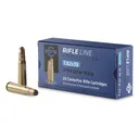 PPU Rifle Ammunition 7.62x39 123gr PSP 2350 fps 20/ct - Ppu