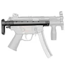 B&T Telescopic Stock for MP5K - B-T
