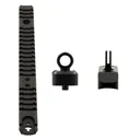 XS Sight Systems Lever Rail Ghost Ring - Marlin 1895 - Sights and Rail / Round Barrel Models - Xs-Sight-Systems