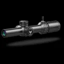 Swampfox Arrowhead LPVO Series Rifle Scope 1-10x24 30mm SFP Green IR MOA  Black - Swampfox-Optics