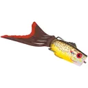 Strike King KVD PoppingPerch Natural Gold - Strike-King-Lures