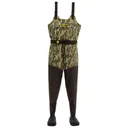 Lacrosse Wetlands II Insulated Waders Mossy Oak Original Bottomland 1600G Size 12 - Lacrosse