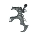 Trufire Synapse Dual Sear Thumb Release - Black - Tru-Fire