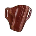 Bianchi Remedy Belt Holster Size 15 for S&W M&P Shield Tan RH - Bianchi