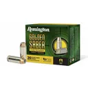 Remington Golden Saber Defense Compact Ammunition 10mm Auto 180gr 1150 fps 20/ct - Remington