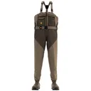 Lacrosse Alpha Agility Select Zip Waders Brown 1600G Size 8 - Lacrosse