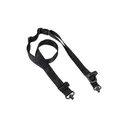 Blackhawk! Multi Point Quick Detach Sling Slick Black - Blackhawk Holsters