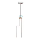 Higdon FLATS Motion Silhouette Goose Stakes 12/ct - Higdon-Outdoors
