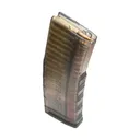 Amend2 AR-15 Mod-C Model Rifle Magazine Translucent Smoke 5.56/.223 30/rd - Amend2