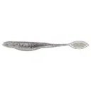 Yum Houdini Shad 5'' Smoke Shad 10pk - Natchez Shooting & Outdoors