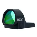 Viridian RFX35 1x22 Micro Green Dot Reflex Sight - RMR Mounting Pattern INSTANT-ON - Viridian-Weapon-Technologies