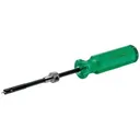 Redding Universal Flash Hole Deburring Tool with 30 cal. Pilot Stop - Redding Reloading