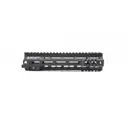 Geissele Automatics MK4  Super Modular Rail  9.5"  M-LOK  includes Stainless Steel Gas Block  Black 05-283B - Geissele Automatics