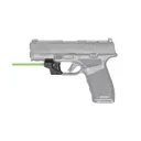 Viridian E Series Green Laser Black Springfield Hellcat Pro with Kydex IWB Holster Black RH - Viridian