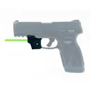 Viridian E Series Green Laser Black Taurus G2C/G3C/G3 with Kydex IWB Holster Black RH - Viridian-Weapon-Technologies