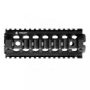 TROY Drop-in Rail, 7" - Black - Troy-Industries