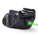 Viridian C5 Universal Green Laser Sight with Rechargeable Battery w SAFECharge - Viridian-Weapon-Technologies