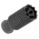 Troy Claymore Muzzle Brake - 6.8/7.62mm 5/8 INCH-24 Black - Troy-Industries