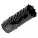 Troy Medieval Flash Suppressor 5.56mm 1/2 INCH 28 Black - Troy-Industries