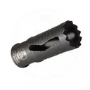 Troy Medieval Flash Suppressor - 6.8/7.62mmn 5/8"-24 Black - Troy-Industries