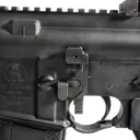 Troy Ambidextrous Bolt Release - SBOL-AMB-00BT-00 - Troy-Industries
