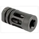 Bravo Company Compensator MOD0 Muzzle Break 556NATO 1/2x28 Fits AR Rifles Black BCM-GFC-MOD-0-556 - Bravo-Company