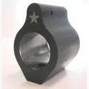 Bravo Company Gas Block  Low Profile .625 Barrel  Black Finish BCM-LGB-625 - Bravo-Company