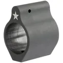 Bravo Company Gas Block Low Profile .750 Barrel Black Finish BCM-LGB-750 - Bravo-Company