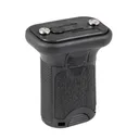 Bravo Company KeyMod Vertical Foregrip SHORT Fits Rifles Black BCM-VG-S-KM-BLK - Bravo-Company