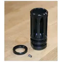 Bravo Company A2X Flash Hider  5.56MM  1/2x28 RH  Black BCM-A2X - Bravo-Company