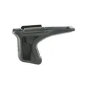 Bravo Company Kinesthetic Angled Grip Picatinny Black BCM-KAG-1913-BLK - Bravo-Company