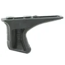 Bravo Company Kinesthetic Angled Grip (KAG) KeyMod Black BCM-KAG-KM-BLK - Bravo-Company