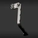 Phase 5 Extended Bolt Release - Black  EBRV1 - Phase-5-Weapon-Systems