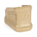ZEV Basepad for Glock 9mm Luger/.40 S&W FDE 5/rd - Zev-Technologies