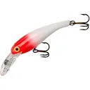 Cotton Cordell Wally Diver Jerkbait 2-1/2" 1/4 oz White/Red Head - Cotton-Cordell-Lures