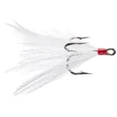 EA Lazer Dressed Treble 6 White - Ea-Products