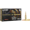 Federal Gold Medal CenterStrike Rifle Ammunition 6.5 Creedmoor 140gr OTM 2675 fps 20/ct - Federal