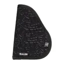 Allen Spiderweb In the Pocket Holster Size 10 for  S&W Shield with Laser Single Stack 9mm Black Ambi - Allen Company