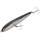 Rebel Jumpin Minnow Silver Black - Natchez Shooting & Outdoors