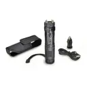 Fox Labs Zaplight Extreme 1 Million Volt Stun Gun / Flashlight with Wall Charger - Zap