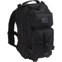 Bulldog Compact Back Pack Black - Bulldog