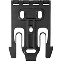 Safariland 6004-19 Quick Locking System Holster Fork QLS 19 Black - Safariland