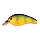 Cotton Cordell C77 Big O Crankbait 2-1/4" 1/3 oz Perch - Cotton-Cordell-Lures