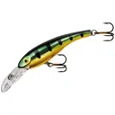 Cotton Cordell Wally Diver Jerkbait 3-1/8" 1/2 oz Gold Perch - Cotton-Cordell-Lures